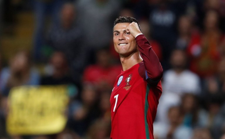 Rode Duivels oefenen in aanloop naar WK tegen Cristiano Ronaldo, Egypte en Costa Rica