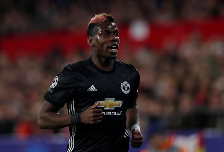 De Gea bezorgt Manchester United gevleid gelijkspel in Sevilla, goal van Lukaku afgekeurd