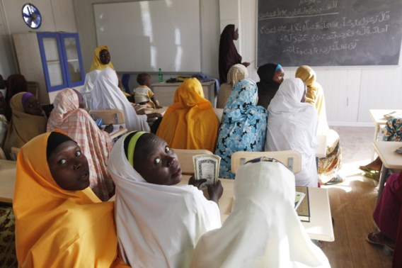 Soldaten redden schoolmeisjes na aanval Boko Haram