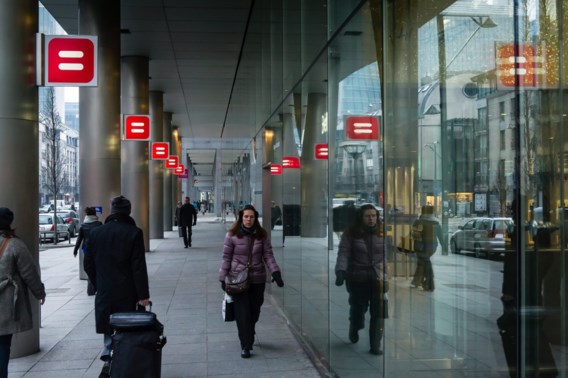 Belfius ziet winst stevig stijgen