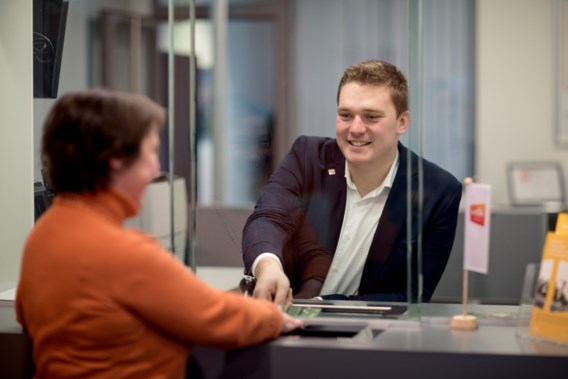 Lokale vdk bank heeft toekomst: het loket blijft open
