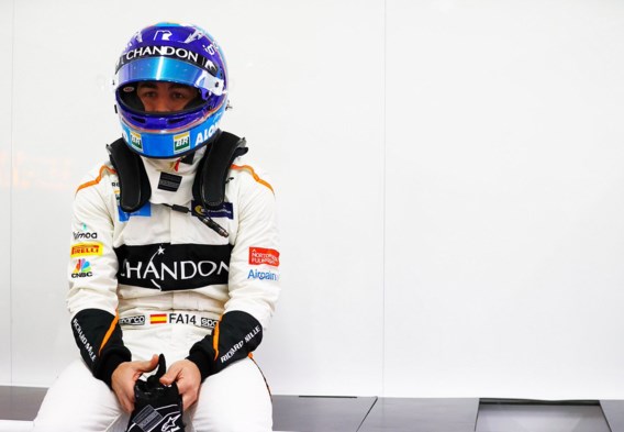 “Alonso maakte de juiste keuze om F1 te verlaten”