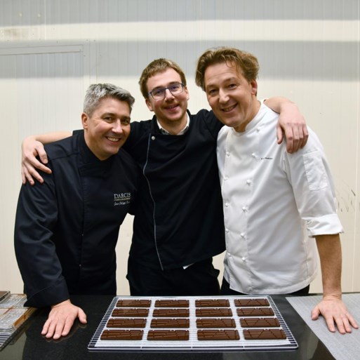 Chocoladesalon viert bier en chocolade