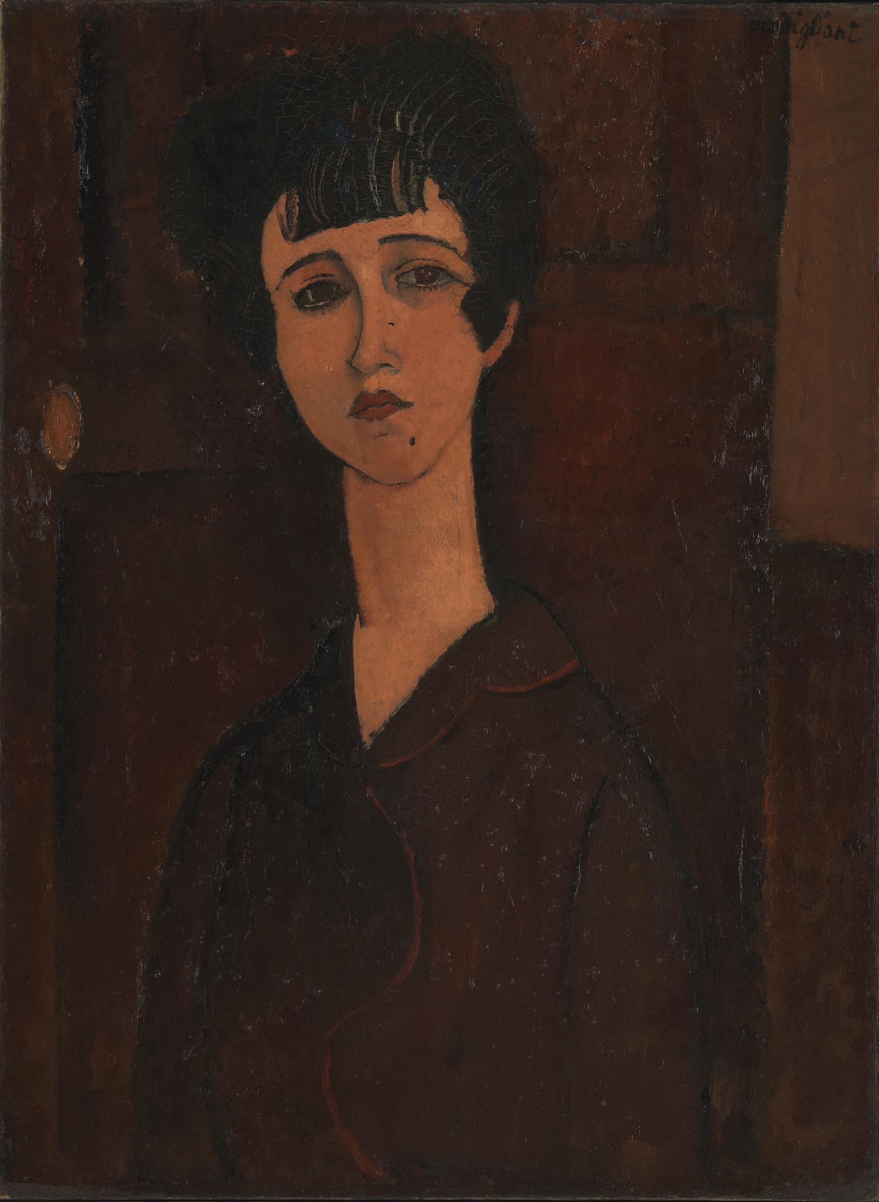 Complete Paintings of Amedeo Modigliani by Amedeo Modigliani
