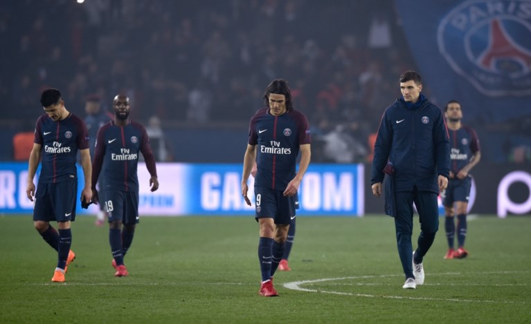 No Neymar, no party: PSG kansloos uitgeschakeld door Real Madrid in Champions League