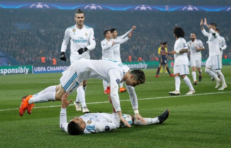 No Neymar, no party: PSG kansloos uitgeschakeld door Real Madrid in Champions League