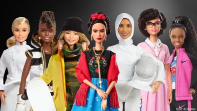 apotheek zondag pak Deze nieuwe barbiepoppen lanceert Mattel voor vrouwendag | De Standaard  Mobile