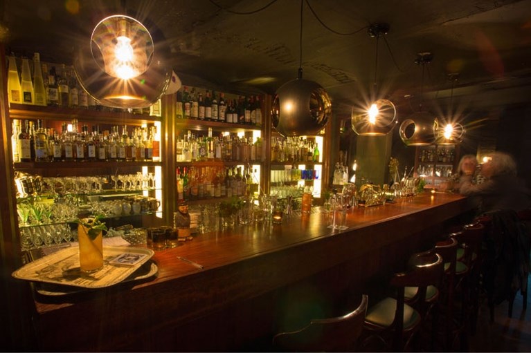 Gin Swizzles, Gimlets en Grasshoppers: cocktails in Gent