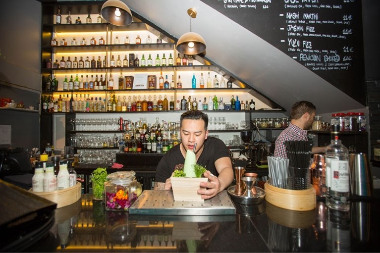 Bruxelles ma belle: de beste cocktails van onze hoofdstad