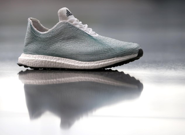 ontbijt Slang Slechte factor Adidas verkocht al 1 miljoen schoenen van plastic oceaanafval | De  Standaard Mobile
