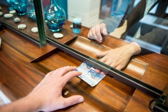 Bankkosten met 80 procent gestegen in 20 jaar 