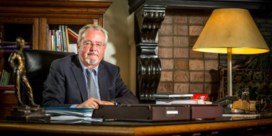 Schepen Marc Van Peel stopt met lokale politiek