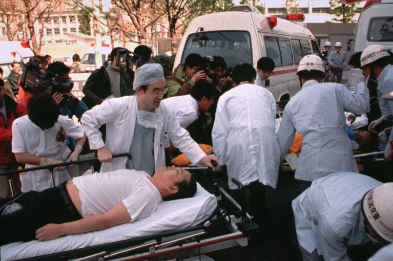 Executie sekteleden van sarin-aanslag verwacht