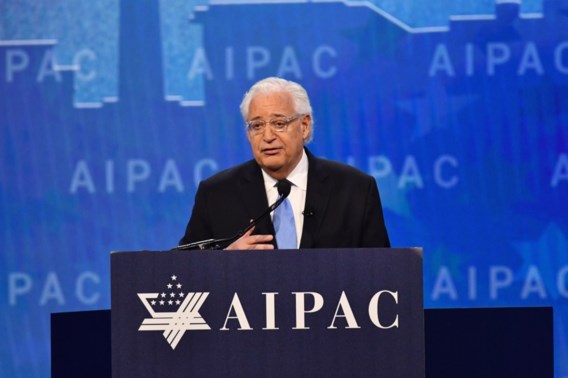 Witte Huis misnoegd over ‘misplaatste beledigingen’ Abbas