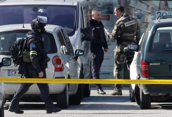 Gijzeling Frankrijk: Islamitische Staat eist terreurdaad op