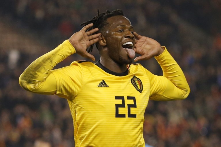 Rode Duivels overtuigen met vlotte zege in oefenmatch tegen Saudi-Arabië