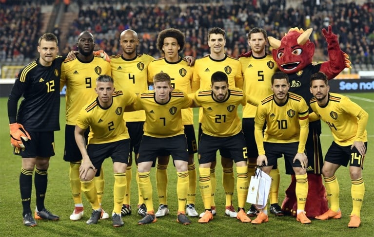 Rode Duivels overtuigen met vlotte zege in oefenmatch tegen Saudi-Arabië