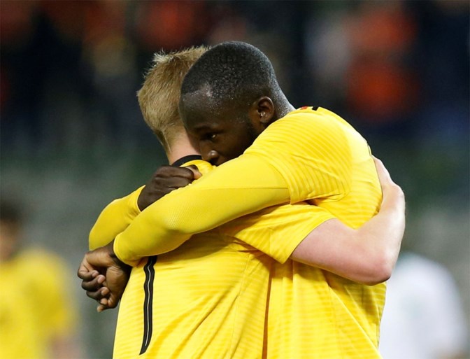 Rode Duivels overtuigen met vlotte zege in oefenmatch tegen Saudi-Arabië