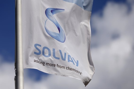 Zeshonderd banen weg bij Solvay, twintig in België