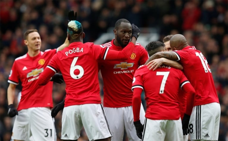 Historisch: Lukaku jongste buitenlander ooit met 100 doelpunten in Premier League