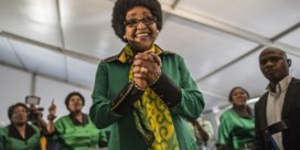 Staatsbegrafenis voor Winnie Mandela