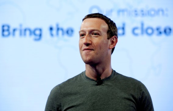 Facebook scant al uw privéberichten in Messenger
