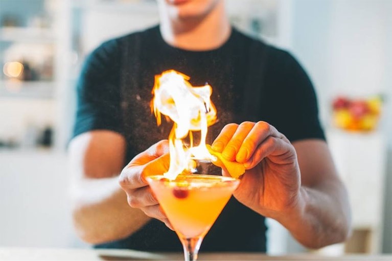 Cocktails in Limburg: daar gebeurt iets
