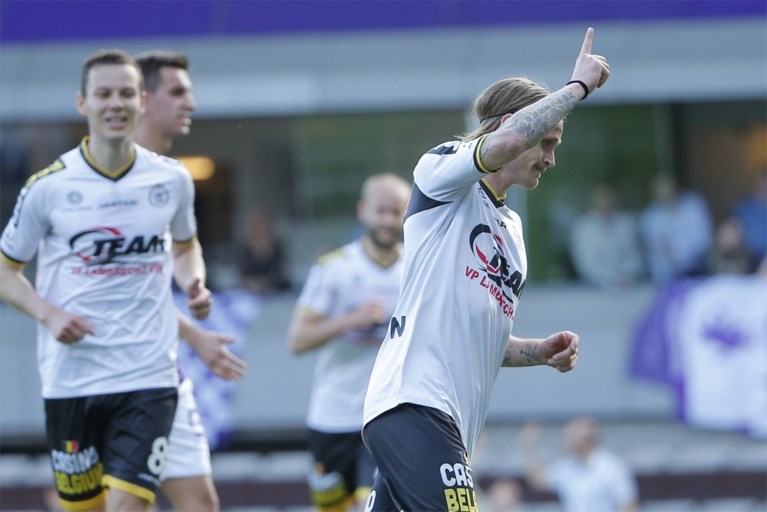 Beerschot Wilrijk en Lokeren verdelen de punten