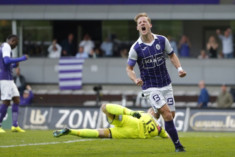 Beerschot Wilrijk en Lokeren verdelen de punten