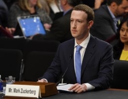 Hoorzitting Zuckerberg: 'Sta open voor regels rond privacy’
