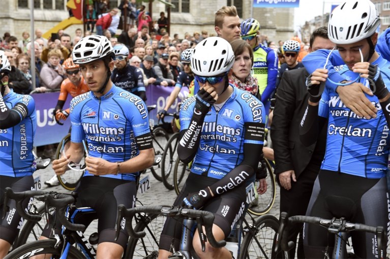 Tim Wellens wint Brabantse Pijl na indrukwekkend nummer