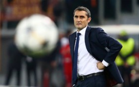 Dat had Barcelona aan zichzelf te danken