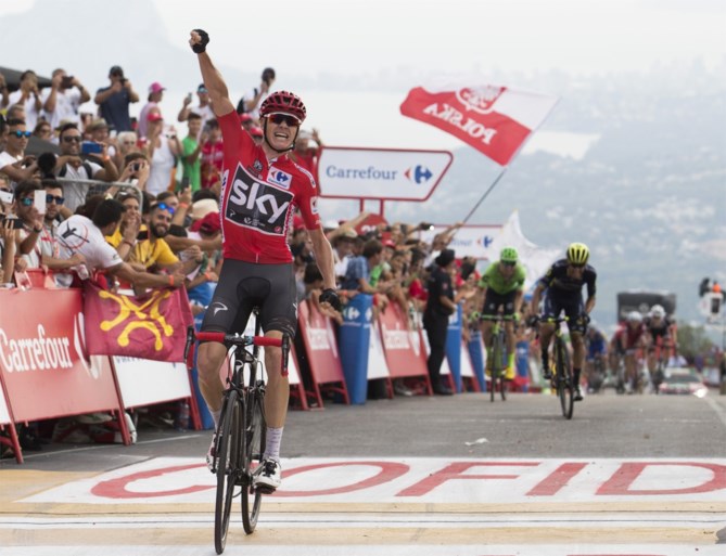 UCI-voorzitter herhaalt zijn hoop dat er voor Tourstart duidelijkheid komt in dopingzaak Chris Froome