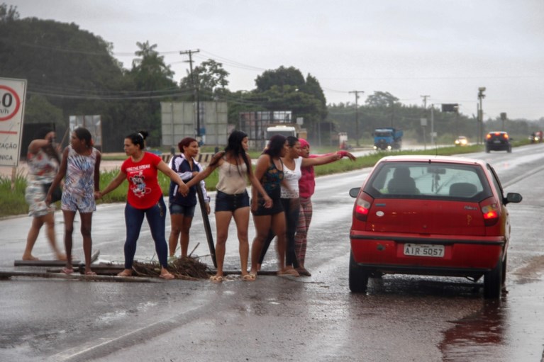 Minstens twintig doden bij ontsnappingspoging in Braziliaanse gevangenis