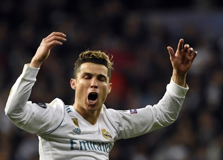 Drama voor Juventus: Real Madrid ontsnapt in extra tijd aan blamage dankzij strafschop en rode kaart