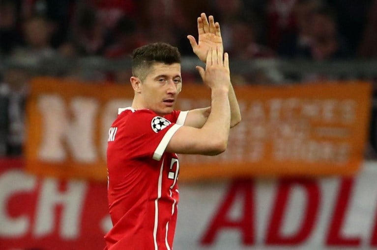 Geen verrassingen in München: Bayern heeft genoeg aan gelijkspel tegen Sevilla en staat in halve finales