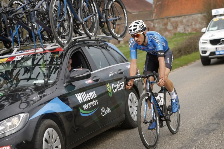 Tim Wellens wint Brabantse Pijl na indrukwekkend nummer