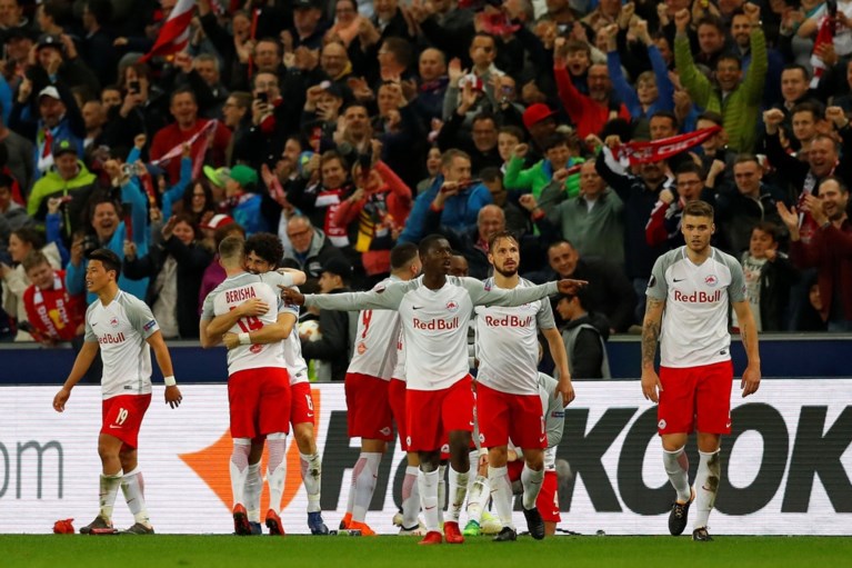 Sensationeel avondje Europa League: Marseille stunt, Arsenal bibbert en Lazio laat zich verrassen