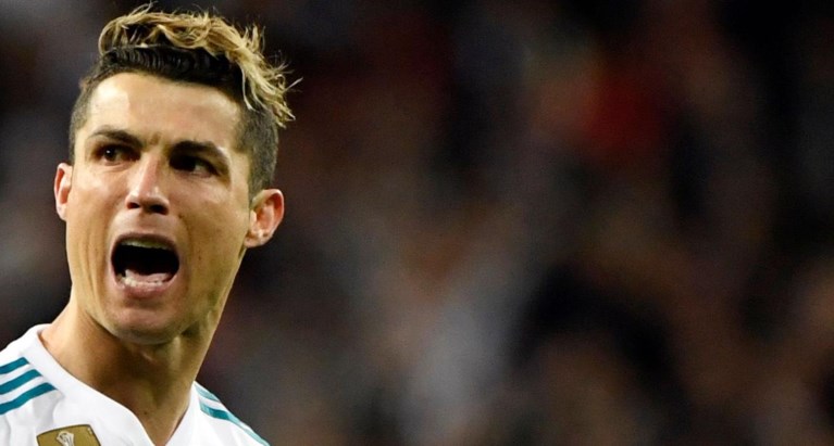 Drama voor Juventus: Real Madrid ontsnapt in extra tijd aan blamage dankzij strafschop en rode kaart