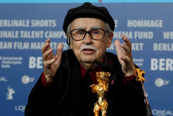 Italiaanse regisseur Vittorio Taviani overleden