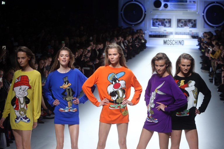 H&M kiest voor prettig gestoord