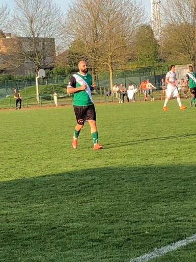 Vanden Borre weer in actie op Belgische velden, maar terugkeer op hoogste niveau lijkt niet voor morgen te zijn
