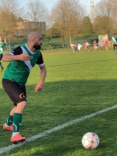 Vanden Borre weer in actie op Belgische velden, maar terugkeer op hoogste niveau lijkt niet voor morgen te zijn