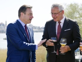 Aron Berger meet schade op na CD&V-debacle: “Ik denk dat De Wever een beetje gewonnen heeft”