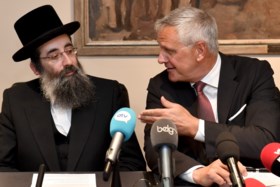 Aron Berger meet schade op na CD&V-debacle: “Ik denk dat De Wever een beetje gewonnen heeft”