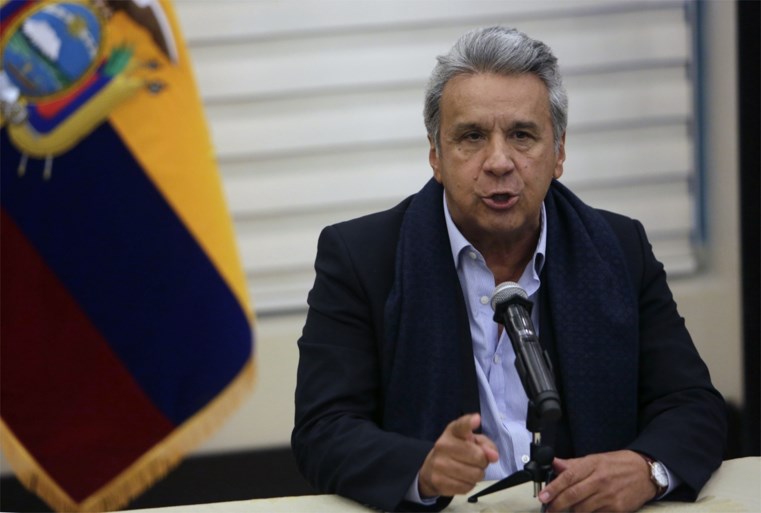 Ecuador wil niet meer bemiddelen tussen Colombia en guerrillabeweging ELN