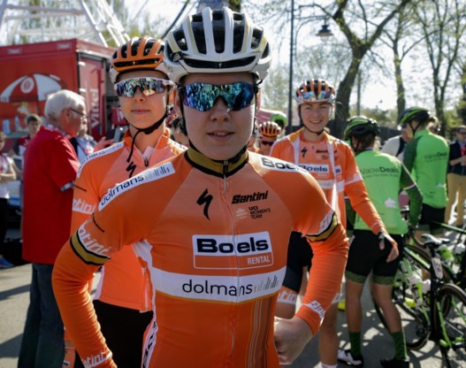 Anna van der Breggen topfavoriete bij de vrouwen voor Luik ...