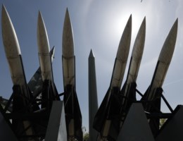 Noord-Korea stopt nucleaire proeven omdat kernwapenprogramma klaar is