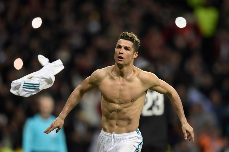 Drama voor Juventus: Real Madrid ontsnapt in extra tijd aan blamage dankzij strafschop en rode kaart