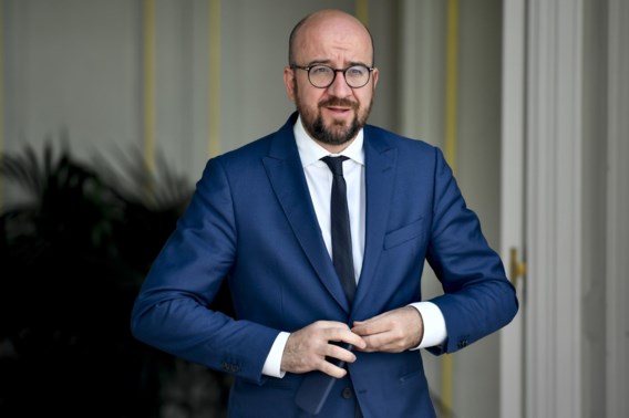 Charles Michel kritisch voor eredoctoraat Ken Loach